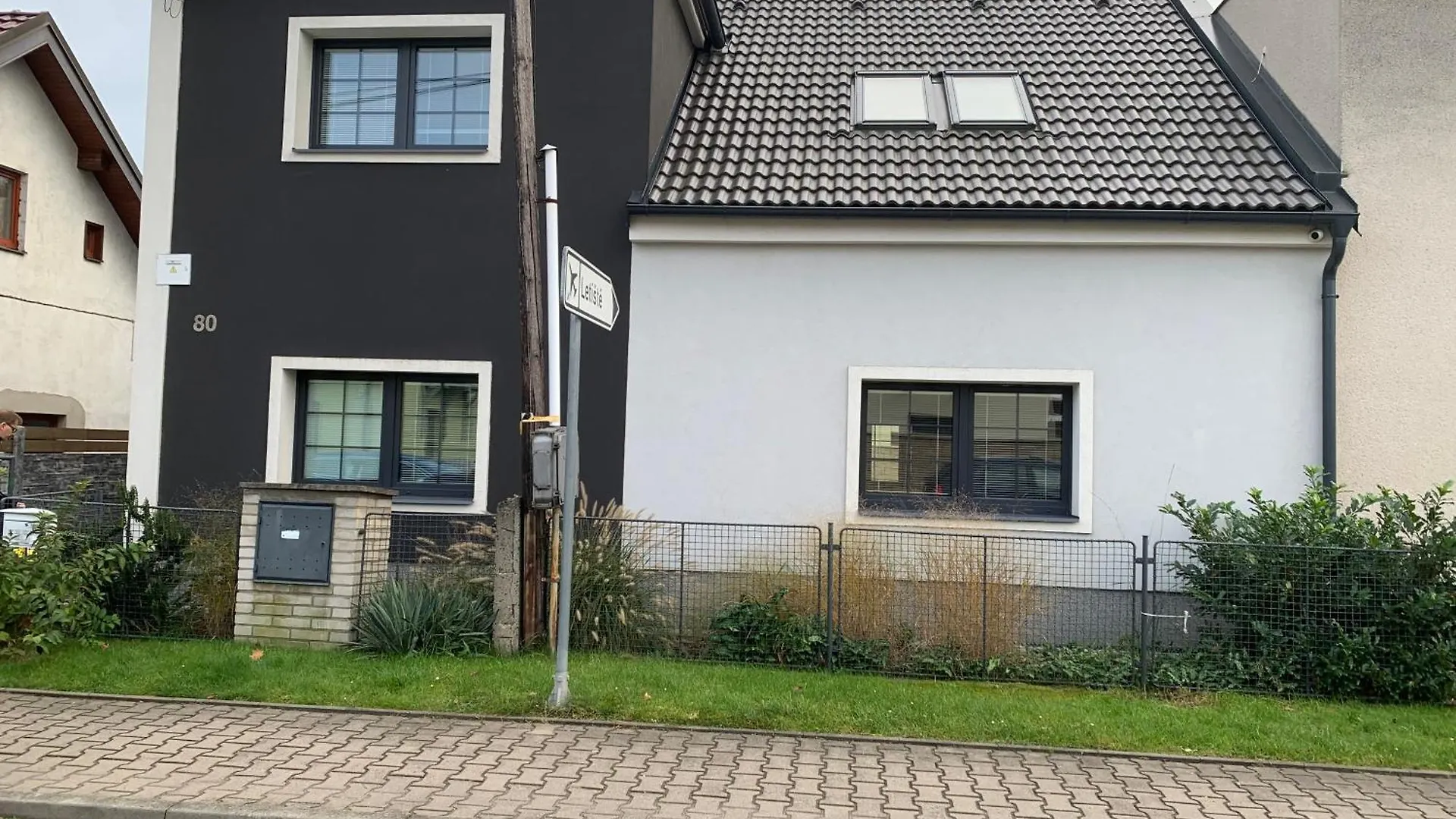 Apartmany U Letiste Pardubice