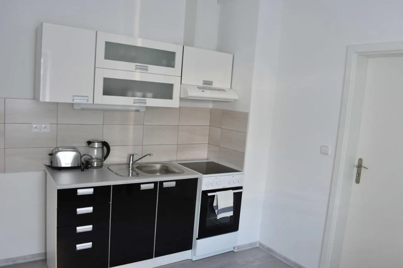 Apartment Apartmany U Letiste Pardubice Czech Republic
