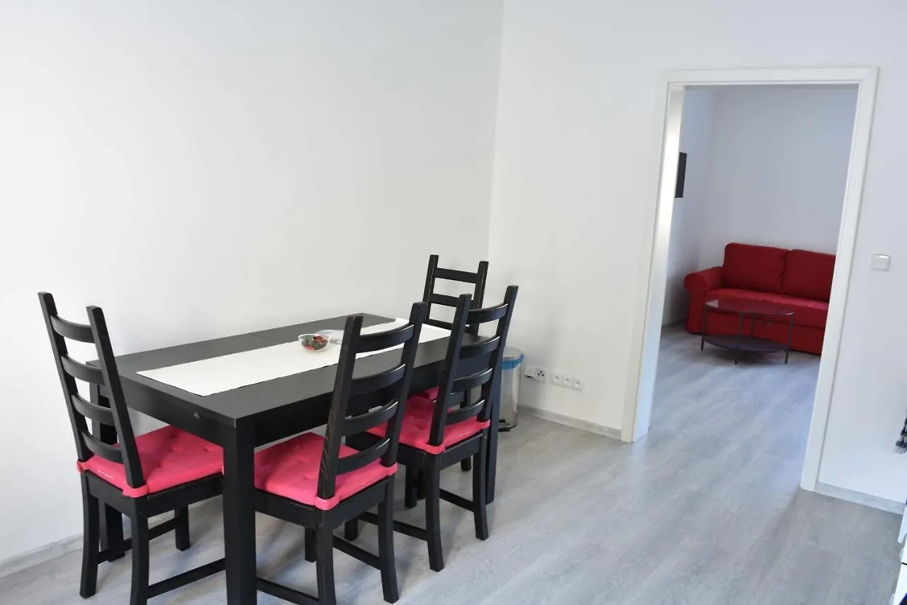Apartmany U Letiste Pardubice Czech Republic