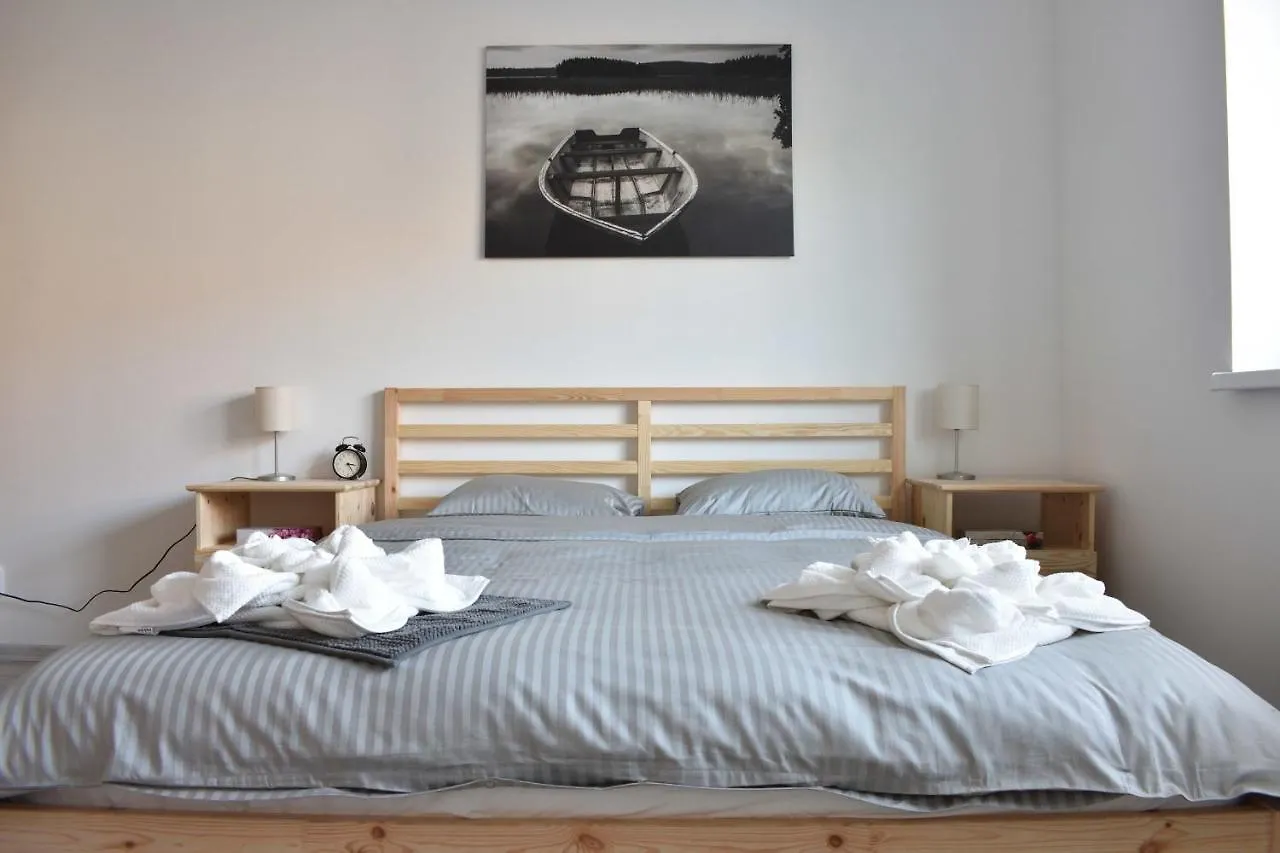 Apartmany U Letiste Pardubice Apartment