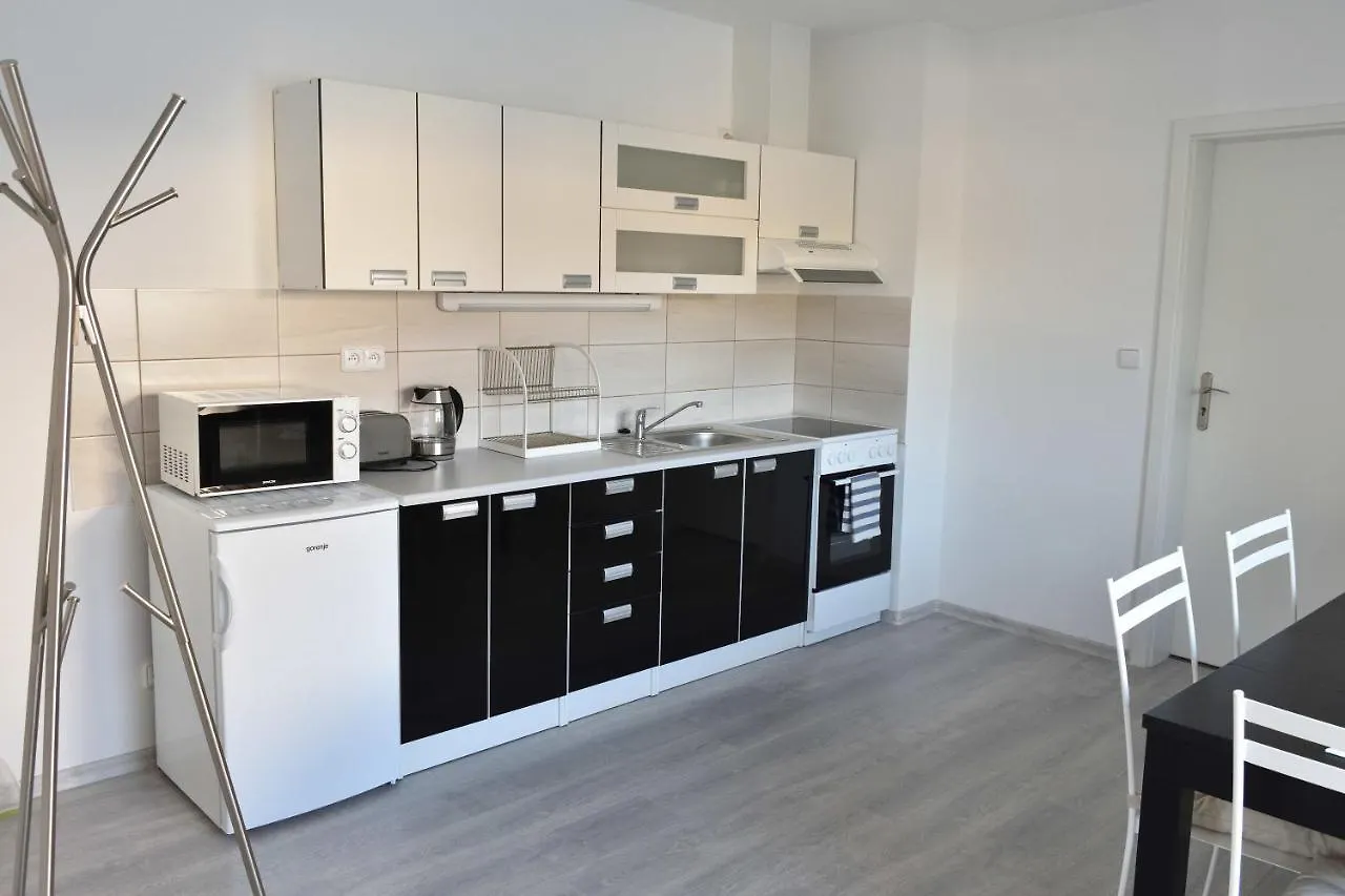 Apartment Apartmany U Letiste Pardubice Czech Republic